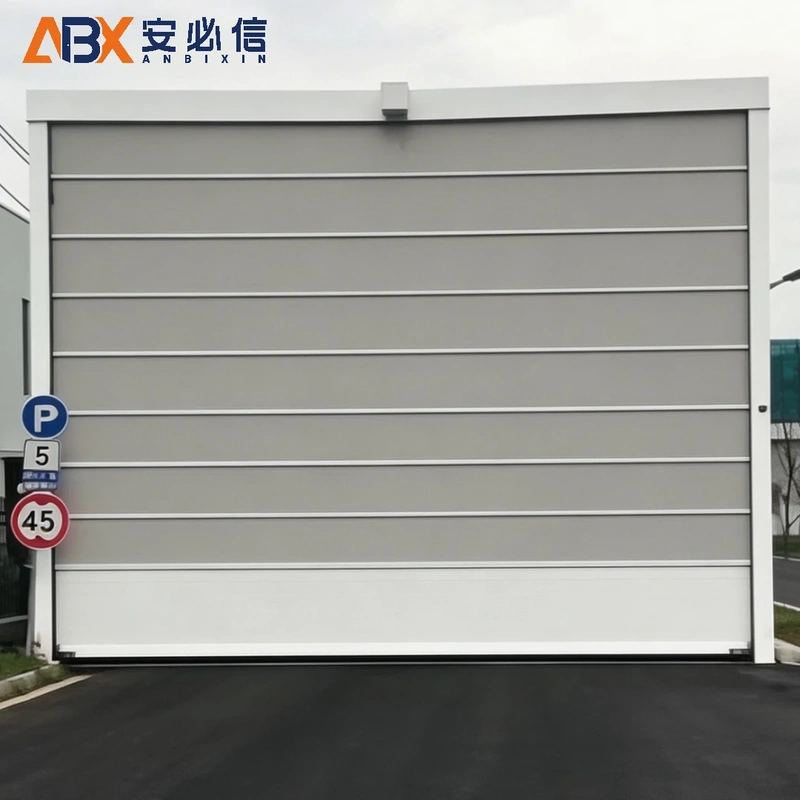 六盘水软帘堆积门