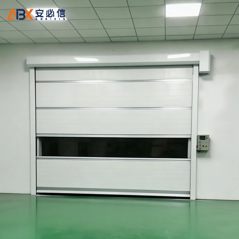 六盘水快速门