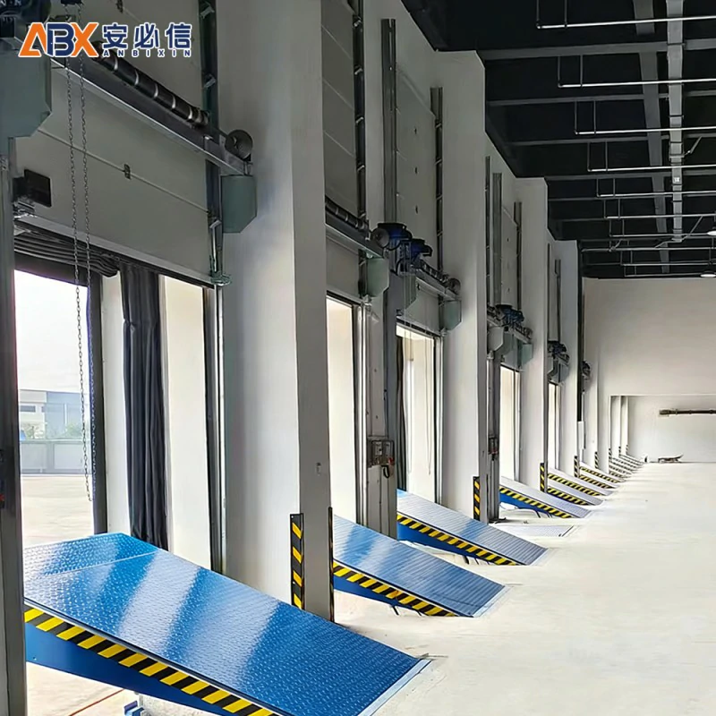 六盘水升降滑升门